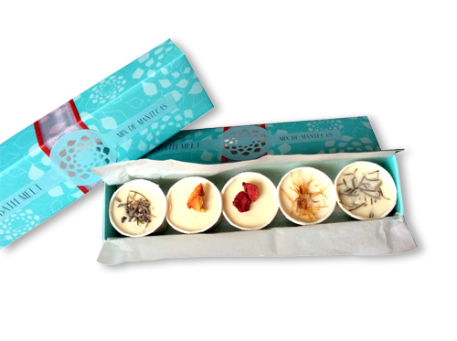 Set de Mantecas Spagyric